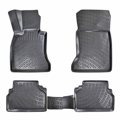 Rizline Bmw 5 Serisi (E60) 2004-2009 3D Havuzlu Paspas