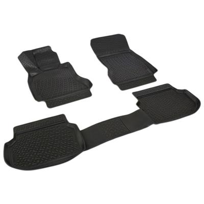 Rizline Bmw 5 Serisi (F10) 2009-2013 3D Havuzlu Paspas