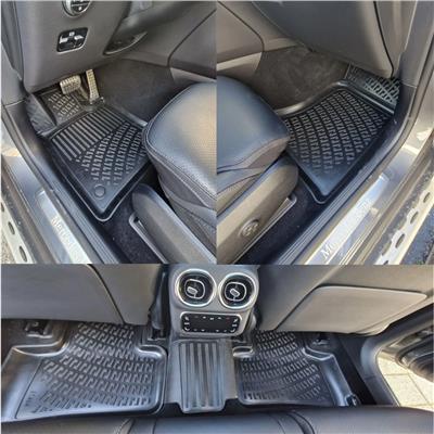 Rizline Bmw 5 Serisi (G60) 2023+ 3D Havuzlu Paspas