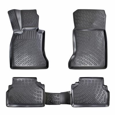 Rizline Bmw 7 Serisi (F01) 2008-2015 3D Havuzlu Paspas
