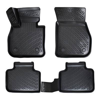 Rizline Bmw X1 (F48-F49) 2015-2021 /X2 (F39) 2017+ 3D Havuzlu Paspas