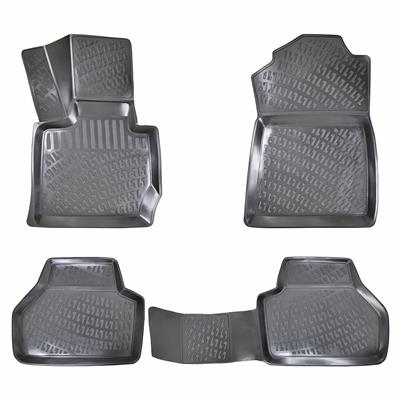 Rizline Bmw X3 (F25) 2010-2017 3D Havuzlu Paspas