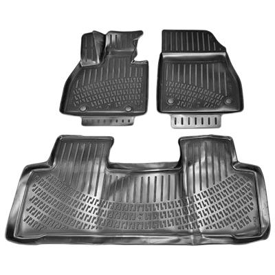 Rizline BYD Sealion 7 2025+ 3D Havuzlu Paspas