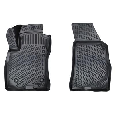 Rizline Fiat Doblo 2010-2022 (Panelvan) 3D Havuzlu Ön Paspas