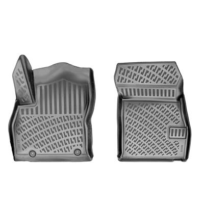 Rizline Fiat Fiorino (Dizel) 2020+ (Panelvan) 3D Havuzlu Ön Paspas