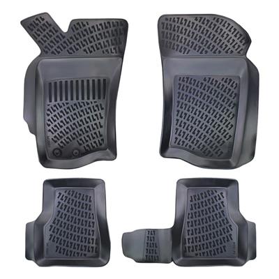 Rizline Fiat Siena 2002+ 3D Havuzlu Paspas