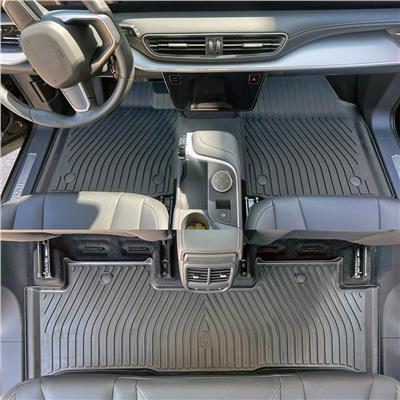 Rizline Ford B-Max 2011+ 3D Havuzlu Paspas