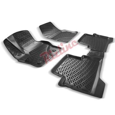 Rizline Ford C-Max 2003-2010 3D Havuzlu Paspas