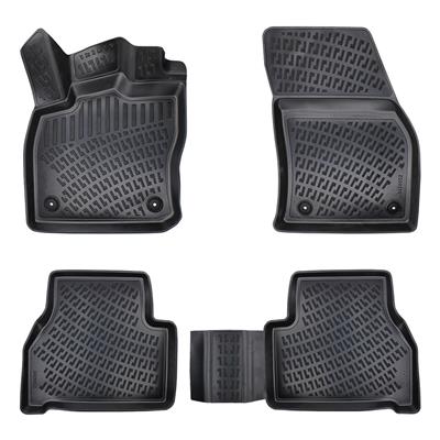 Rizline Ford Connect 2023+ /Caddy 2021+ 3D Havuzlu Paspas