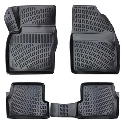 Rizline Ford Focus 1 1998-2004 3D Havuzlu Paspas