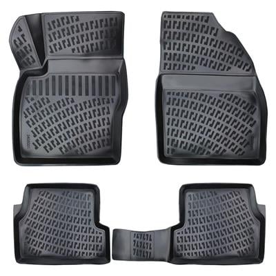 Rizline Ford Focus 2 2005-2010 3D Havuzlu Paspas