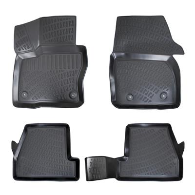 Rizline Ford Focus 3,5/3 2010-2018 3D Havuzlu Paspas