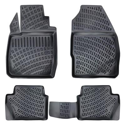 Rizline Ford Fusion 2002-2012 3D Havuzlu Paspas