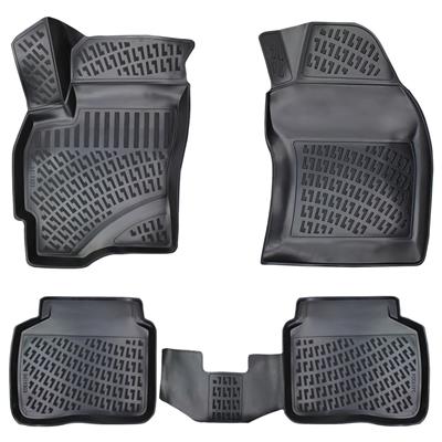 Rizline Ford Mondeo 2001-2007 3D Havuzlu Paspas