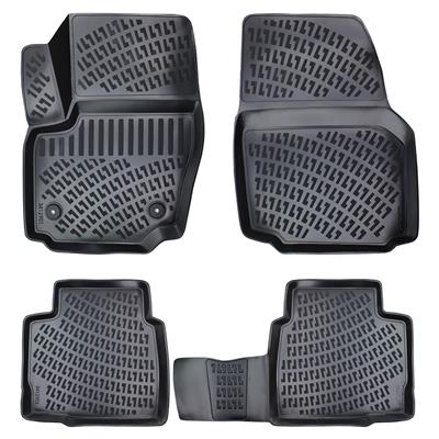 Rizline Ford Mondeo 2007-2014 3D Havuzlu Paspas