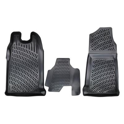Rizline Ford Transit 2000-2014 Ticari Ön 3D Havuzlu Paspas