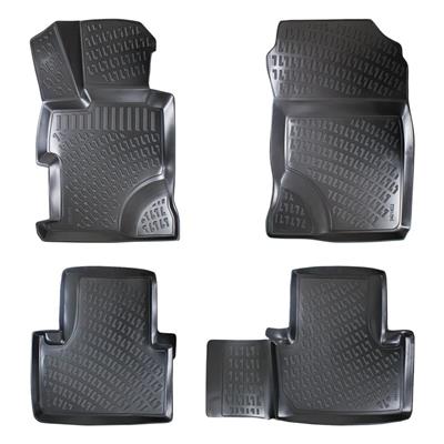 Rizline Honda Civic 2001-2005 3D Havuzlu Paspas