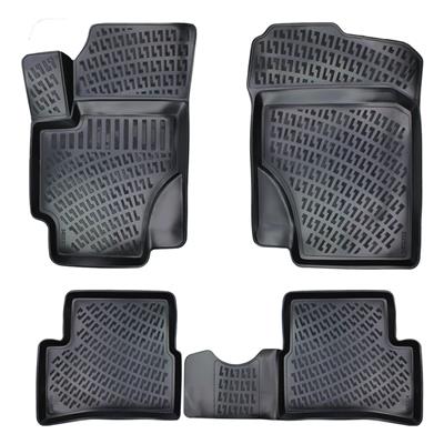 Rizline Hyundai Accent Era 2006-2012 /Rio 2005-2011 3D Havuzlu Paspas