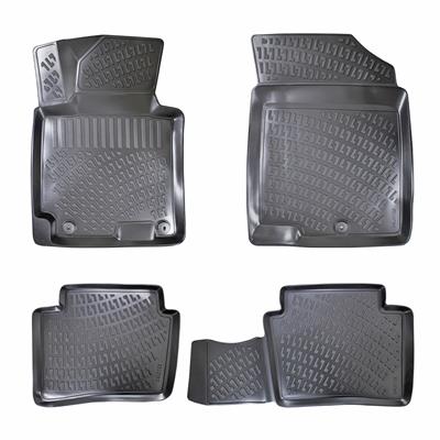 Rizline Hyundai Elantra 2011-2015 3D Havuzlu Paspas