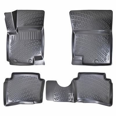 Rizline Hyundai i20 2009-2014 3D Havuzlu Paspas