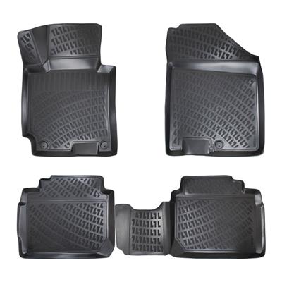 Rizline Hyundai i30 2008-2012 3D Havuzlu Paspas