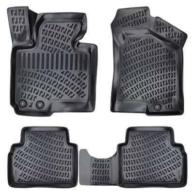 Rizline Hyundai ix35 2009-2015 /Sportage 2011-2015 3D Havuzlu Paspas