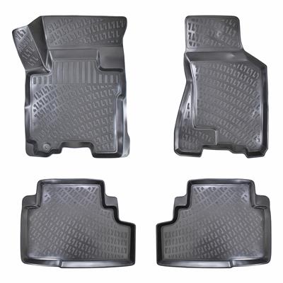 Rizline Hyundai Tucson 2004-2010 3D Havuzlu Paspas