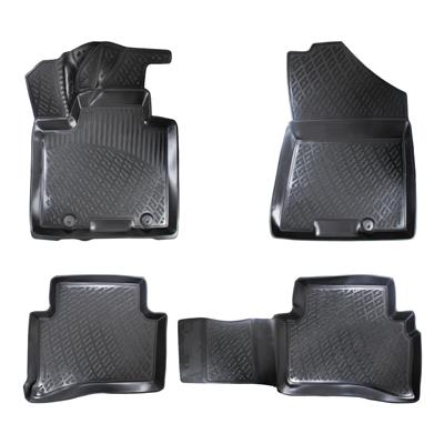 Rizline Hyundai Tucson 2015-2020 /Sportage 2016-2021 3D Havuzlu Paspas