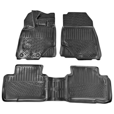 Rizline Jeep Compass (Elektrikli) 2026+ 3D Havuzlu Paspas