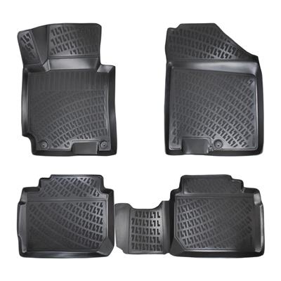 Rizline Kia Ceed 2006-2012 3D Havuzlu Paspas