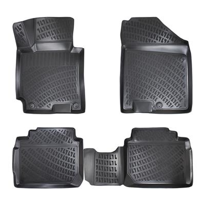 Rizline Kia Cerato 2004-2009 3D Havuzlu Paspas