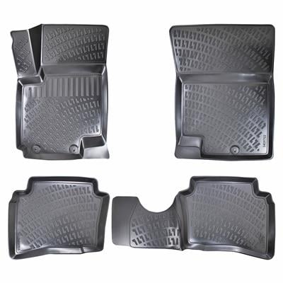 Rizline Kia Soul 2008-2013 3D Havuzlu Paspas