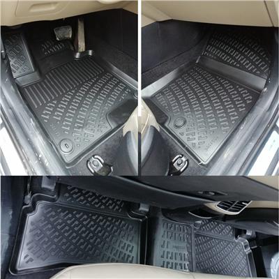 Rizline Land Rover Discovery 2004-2009 3D Havuzlu Paspas