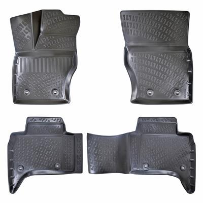 Rizline Land Rover Range Rover Sport 2013-2022 3D Havuzlu Paspas