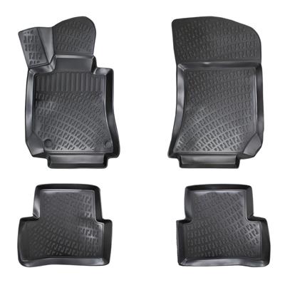 Rizline Mercedes CLS (C218) 2010-2018 3D Havuzlu Paspas