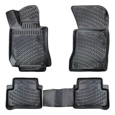Rizline Mercedes E Serisi (W211) 2002-2009 3D Havuzlu Paspas