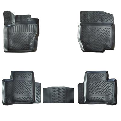 Rizline Mercedes GL (X164) 2007-2012 /ML (W164) 3D Havuzlu Paspas