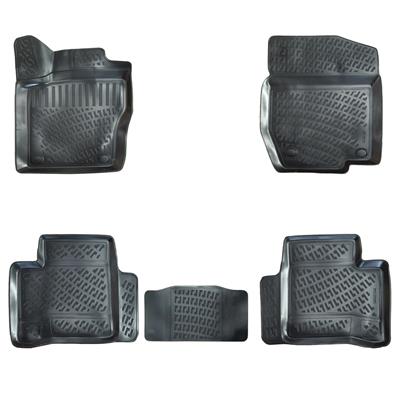 Rizline Mercedes ML Serisi (W164) 2006-2011 /GL (X164) 3D Havuzlu Paspas