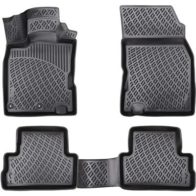 Rizline Nissan Qashqai 2007-2013 3D Havuzlu Paspas