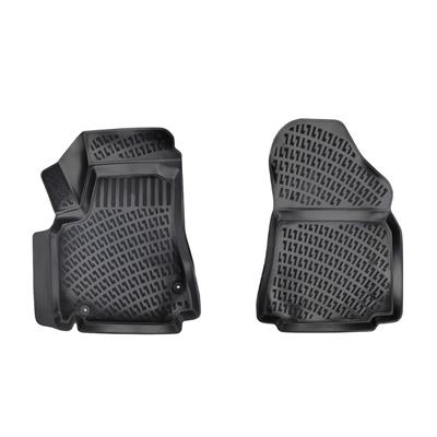 Rizline Peugeot Partner Tepee 2008-2019 (Panelvan) 3D Havuzlu Ön Paspas
