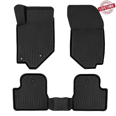 Rizline Premium Opel Corsa F (Benzin) 2019+ /208 2021+/Mokka 2021+/C4 2020+/DS3 2018+ Havuzlu Paspas