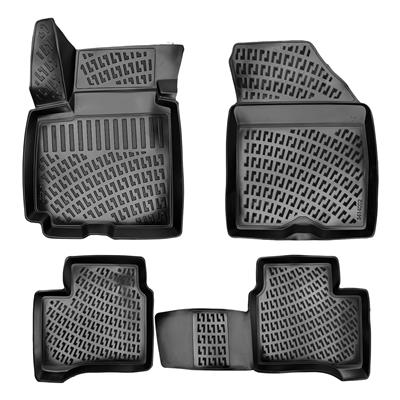 Rizline Suzuki Swift 2018+ 3D Havuzlu Paspas