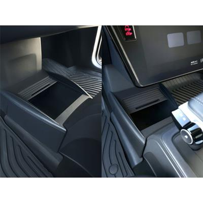 Rizline Togg T10X 2023+ Organizer Ön Konsol Ara Saklama Kutusu - KOKU HEDİYELİ