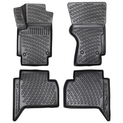 Rizline Volkswagen Amarok 2010-2022 3D Havuzlu Paspas