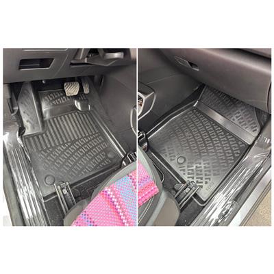 Rizline Volkswagen Passat B8 2015+ 3D Havuzlu Paspas