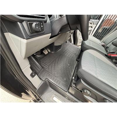 Rizline Volkswagen Tayron 2024+ 3D Havuzlu Paspas