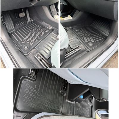 Rizline Volvo EX30 2024+ 3D Havuzlu Paspas