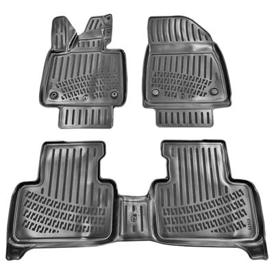 Rizline Volvo EX30 2024+ 3D Havuzlu Paspas