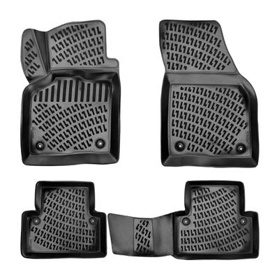 Rizline Volvo S40 2004-2012 3D Havuzlu Paspas