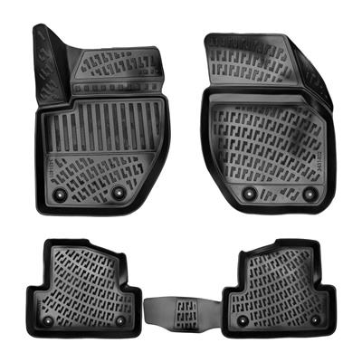Rizline Volvo V40 2012-2020 3D Havuzlu Paspas